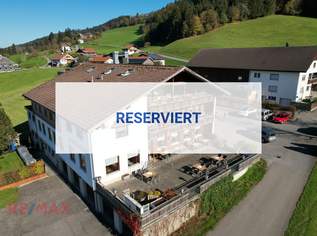 Charmantes Gasthaus mit Kegelbahn und Fremdenzimmern, 0 €, Immobilien-Gewerbeobjekte in 6934 Gemeinde Sulzberg