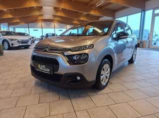 C3 PureTech 83 S&S 5-Gang-Manuell Live, 13900 €, Auto & Fahrrad-Autos in 4134 Putzleinsdorf