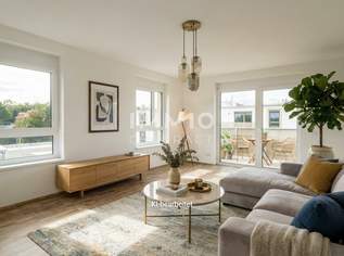 Erstbezug - Über den Dächern genießen – 3-Zimmer-Wohnung mit großzügigem Balkon, 820 €, Immobilien-Wohnungen in 2013 Großstelzendorf Erstbezug - Über den Dächern genießen – 3-Zimmer-Wohnung mit großzügigem Balkon, 820 €, Immobilien-Wohnungen in 2013 Großstelzendorf
