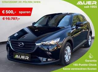 CX-3 G121 Life Plus | Klimaautomatik | Alu, 16287 €, Auto & Fahrrad-Autos in 3494 Gemeinde Gedersdorf CX-3 G121 Life Plus | Klimaautomatik | Alu, 16287 €, Auto & Fahrrad-Autos in 3494 Gemeinde Gedersdorf