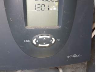 Solar Steuerung Schüco, 70 €, Marktplatz-Beauty, Gesundheit & Wellness in 2213 Gemeinde Bockfließ