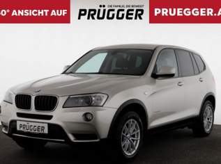 X3 xDrive20d Automatik XENON NAVIGATION, 14990 €, Auto & Fahrrad-Autos in 8071 Hausmannstätten