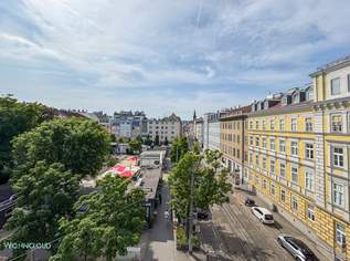 BÜHNE FREI FÜR WÄHRING - WOHNEN MIT WEITBLICK, 1790 €, Immobilien-Wohnungen in 1180 Währing