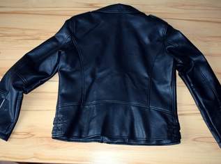 Ckh Damen Kunstlederjacke kurz schwarz Größe 44 Ckh Damen Kunstlederjacke kurz schwarz Größe 44