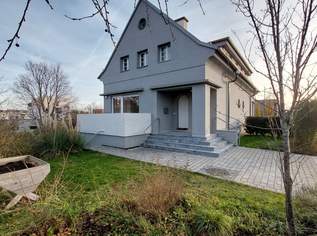 Familientraum - Doppelhaushälfte mit großem Garten am Rosenhügel!, 1990 €, Immobilien-Häuser in 1120 Meidling