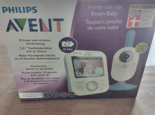 Babyphone mit Kamera von Avent, 120 €, Kindersachen-Sicherheit & Transport in 3500 Krems an der Donau