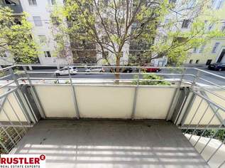 Dein neues zuhause | 2-Zimmer-Wohnung mit Balkon, 653.15 €, Immobilien-Wohnungen in 8020 