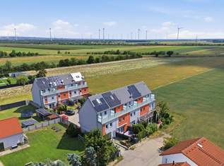 DREI Zimmer mit TERRASSE, GARTEN und STELLPLATZ ++ TOP, 355000 €, Immobilien-Wohnungen in 2201 Gerasdorf bei Wien