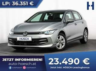 Golf 2.0 TDI Life KAMERA 12.9" DISPLAY ACC, 24490 €, Auto & Fahrrad-Autos in 4061 Pasching Golf 2.0 TDI Life KAMERA 12.9" DISPLAY ACC, 24490 €, Auto & Fahrrad-Autos in 4061 Pasching
