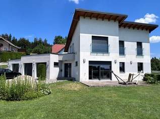 Moderner Neubau in Bad Traunstein, 448000 €, Immobilien-Häuser in 3632 Bad Traunstein