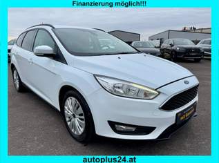 Focus Traveller 1,0 EcoBoost Trend *ERSTBESITZ, 7500 €, Auto & Fahrrad-Autos in 2751 Gemeinde Matzendorf-Hölles