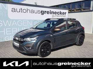 Sandero Stepway Extreme TCe 90, 16500 €, Auto & Fahrrad-Autos in 4623 Gunskirchen
