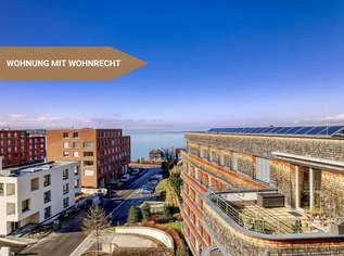 Seeblick-Investment: Exklusive Wohnung in erstklassiger Lage - Kauf mit Wohnrecht, 0 €, Immobilien-Wohnungen in 6911 Lochau