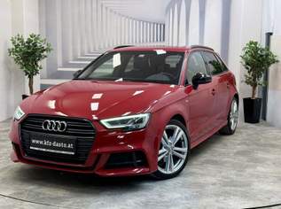A3 Sportback I S LINE I TANGOROT I LED I, 16980 €, Auto & Fahrrad-Autos in 6383 Erpfendorf A3 Sportback I S LINE I TANGOROT I LED I, 16980 €, Auto & Fahrrad-Autos in 6383 Erpfendorf