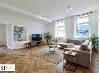 Sanierter 3-Zimmer-Erstbezug - 4. Liftstock - U3-Anbindung!, 525000 €, Immobilien-Wohnungen in 1030 Landstraße Sanierter 3-Zimmer-Erstbezug - 4. Liftstock - U3-Anbindung!, 525000 €, Immobilien-Wohnungen in 1030 Landstraße
