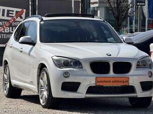 X1 xDrive 25d MPaket*PDC*Ö-Paket*PANO*NAVI*8Fach*, 12900 €, Auto & Fahrrad-Autos in 5020 Altstadt