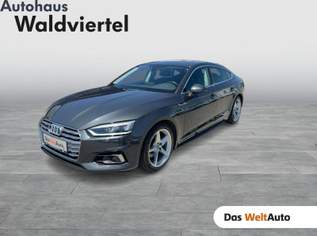 A5 35 TDI Sport, 27950 €, Auto & Fahrrad-Autos in 3580 Gemeinde Horn