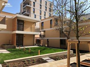 Wohninvestment im Wildgarten - Nur noch 2 Wohnungen verfügbar! - Provisionsfrei, 284000 €, Immobilien-Wohnungen in 1120 Meidling