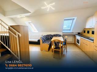 Helle Maisonette - Wohnung in der Grazer Straße in Hartberg, 513.75 €, Immobilien-Wohnungen in 8230 Hartberg