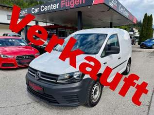 Caddy 2.0 TDI Kasten 1.Besitz. Mwst. ausweisbar!!, 12490 €, Auto & Fahrrad-Autos in 6263 Gemeinde Fügen