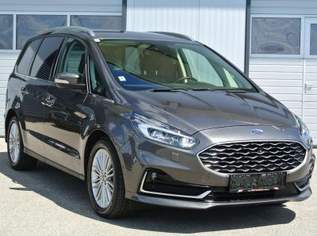 Galaxy 2,5 Duratec Hybrid Vignale Aut. * LEDER * LED *, 24790 €, Auto & Fahrrad-Autos in 4693 Desselbrunn