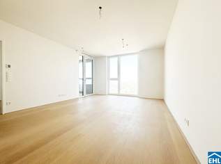 Wohnen mit Perspektive – Investieren in VIENNA TWENTYTWO, 446944.76 €, Immobilien-Wohnungen in 1220 Donaustadt