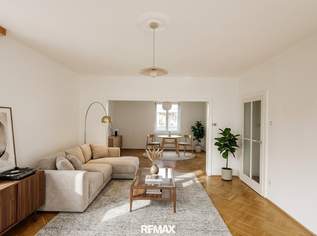 Wohnen am Kreuzbergl – großzügige 5-Zimmer-Wohnung in Bestlage, 1382.84 €, Immobilien-Wohnungen in 9020 Wohnen am Kreuzbergl – großzügige 5-Zimmer-Wohnung in Bestlage, 1382.84 €, Immobilien-Wohnungen in 9020