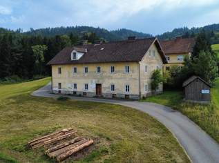 Sanierungsobjekt mit mehreren Wohnungen in absoluter Ruhelage, 149000 €, Immobilien-Häuser in 4682 Geboltskirchen