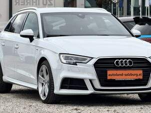 A3 sportback*BangOlufsen*AssistenzPaket*Sline*, 18400 €, Auto & Fahrrad-Autos in 5020 Altstadt