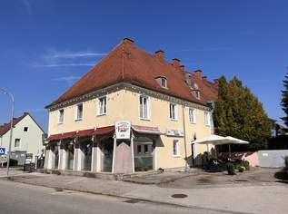 Haus mit Geschäftslokal und zwei Wohneinheiten, 320000 €, Immobilien-Häuser in 4400 Steyr