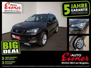 Ateca 1.6 Style TDI DSG, 21990 €, Auto & Fahrrad-Autos in 9020 Innere Stadt
