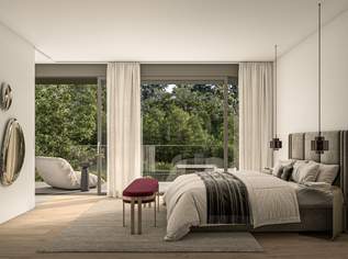 Großzügige 4-Zimmer-Residenz mit zwei Balkonen, 2300000 €, Immobilien-Wohnungen in 1180 Währing