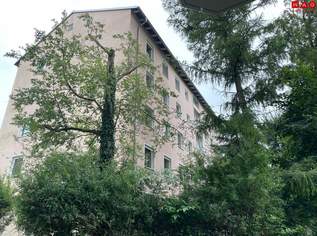 Möblierte Bürofläche (Umnutzung auf Wohnung möglich) im Erdgeschoss – zentral mitten in Salzburg, 350000 €, Immobilien-Gewerbeobjekte in 5020 Salzburg
