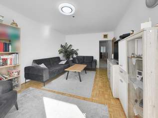 3-Zimmer-Wohnung mit Loggia, beschrankter Parkfläche & perfekter Infrastruktur, 393000 €, Immobilien-Wohnungen in 5020 Salzburg