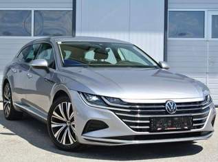 Arteon SB 2.0 TDI DSG 4motion Elegance * LEDER *AHK *, 28900 €, Auto & Fahrrad-Autos in 4693 Desselbrunn