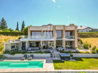 Exklusive Villa mit Wörthersee- und Stadtblick am Radsberg– Luxuswohnen auf höchstem Niveau, 1349000 €, Immobilien-Häuser in 9020 Exklusive Villa mit Wörthersee- und Stadtblick am Radsberg– Luxuswohnen auf höchstem Niveau, 1349000 €, Immobilien-Häuser in 9020