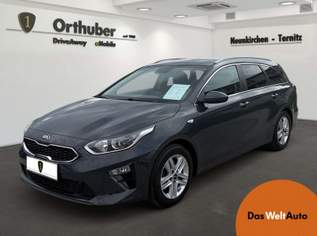 Ceed Kia ceed SW 1,0 TGDI ISG Silber, 13490 €, Auto & Fahrrad-Autos in 2620 Gemeinde Neunkirchen