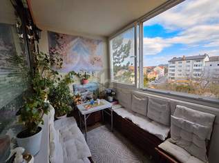 LICHT, RUHE & LEBENSQUALITÄT MIT LOGGIA & GARAGENPLATZ, 269000 €, Immobilien-Wohnungen in 8020 