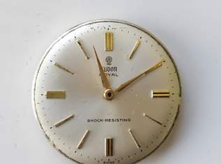 Bewegung Tudor Royal Modell 1950 – 669 € – Funktioniert! Bewegung Tudor Royal Modell 1950 – 669 € – Funktioniert!