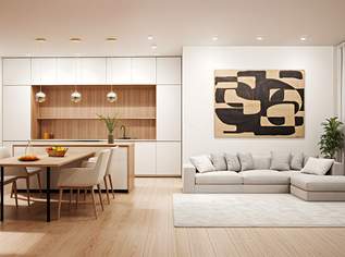 Erstbezug im Herzen von Klagenfurt - exklusives Mietjuwel in zentraler Lage, 2111.22 €, Immobilien-Wohnungen in 9020 Erstbezug im Herzen von Klagenfurt - exklusives Mietjuwel in zentraler Lage, 2111.22 €, Immobilien-Wohnungen in 9020