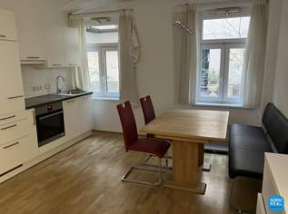 Möbliertes 2 Zimmer City Apartment, 847.11 €, Immobilien-Wohnungen in 1080 Josefstadt