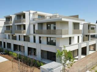 FLORIANI – Quartier am Tullnerfeld - Stilvolle Eckwohnung mit großer Terrasse - Viele Extras für ihr Wohlbefinden - Bahnhof Tullnerfeld in der Nähe - PROVISIONSFREI, 559000 €, Immobilien-Wohnungen in 3441 Judenau