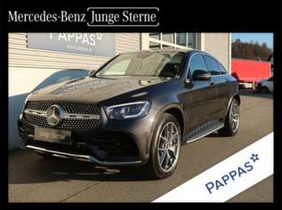 GLC 400 d 4MATIC Coupé *AMG Line, Multibeam-LE..., 59850 €, Auto & Fahrrad-Autos in 6322 Gemeinde Kirchbichl