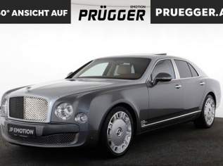 Mulsanne 6,8 Autom 1of1 Duo Tone NUR 21.500KM, 139900 €, Auto & Fahrrad-Autos in 8071 Hausmannstätten