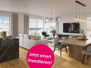 Beeindruckender Panoramablick: Investition in Krems für eine nachhaltige Rendite, 639000 €, Immobilien-Wohnungen in 3500 Am Steindl