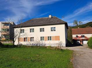 Mehrfamilienhaus mit vielen Möglichkeiten, 249000 €, Immobilien-Häuser in 4843 Ampflwang im Hausruckwald Mehrfamilienhaus mit vielen Möglichkeiten, 249000 €, Immobilien-Häuser in 4843 Ampflwang im Hausruckwald