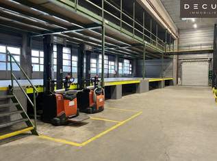 Betriebsliegenschaft mit Büro- und Lagerflächen in Top-Verkehrslage / 1220 Wien, 4000000 €, Immobilien-Gewerbeobjekte in 1220 Donaustadt