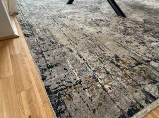 hochwertiger Dieter Knoll Webteppich Poseidon, 900 €, Haus, Bau, Garten-Möbel & Sanitär in 1220 Donaustadt