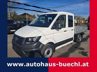 Crafter 35 Doka-Pritsche MR L3 DK 2,0-I-TDI 4Motion, 73990 €, Auto & Fahrrad-Autos in 4782 St. Florian am Inn Crafter 35 Doka-Pritsche MR L3 DK 2,0-I-TDI 4Motion, 73990 €, Auto & Fahrrad-Autos in 4782 St. Florian am Inn