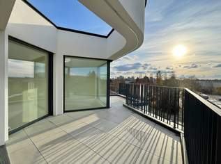 SEVEN SENSES | sieben individuelle Wohneinheiten | ERSTBEZUG | einzigartige Architektur | Natur, Weinberge und Heurigen, 895000 €, Immobilien-Wohnungen in 1210 Floridsdorf